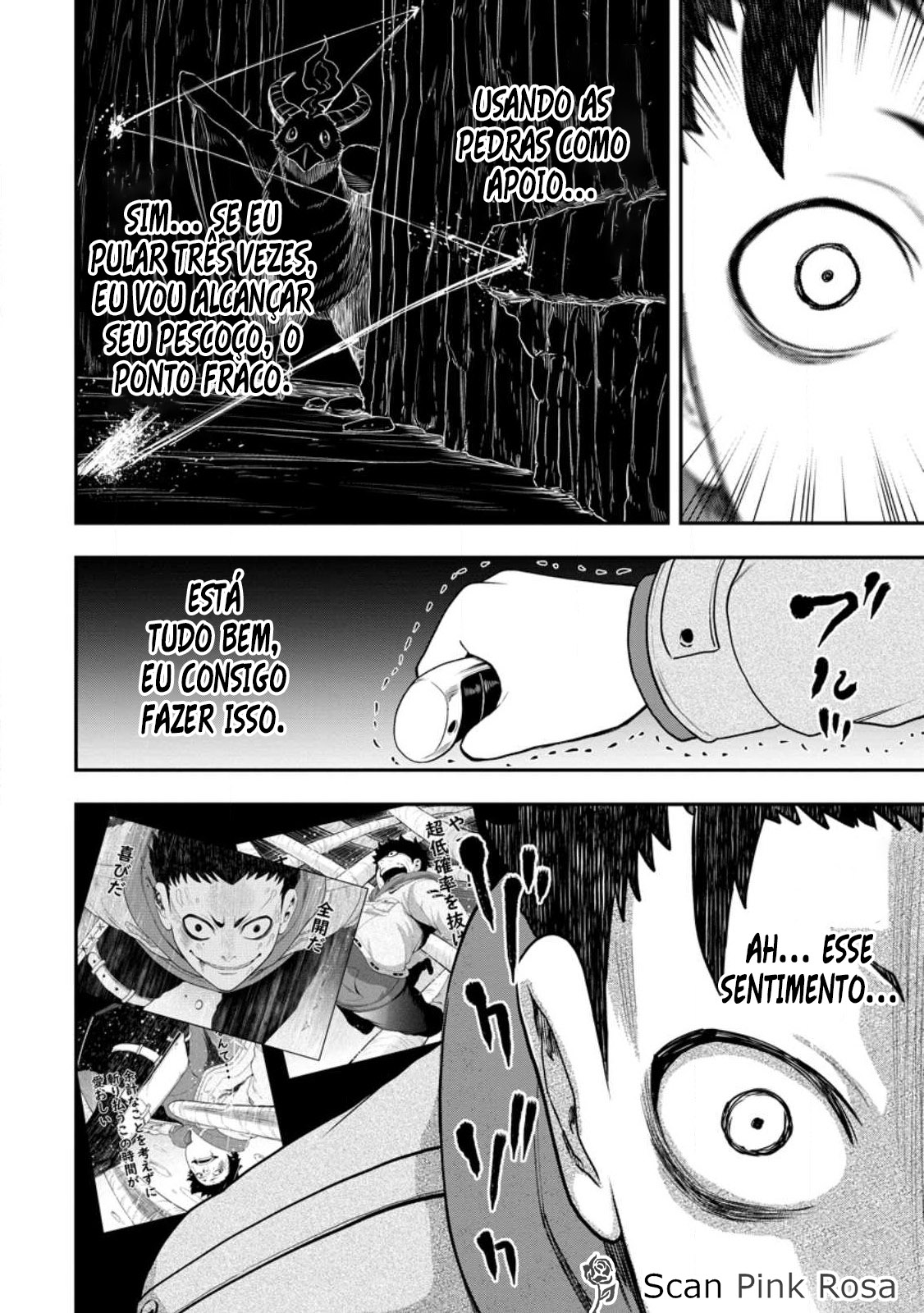 Read Zatsuyou Fuyo Jutsushi ga Jibun no Saikyou ni Kizuku made (PT-BR) PT Manga Online