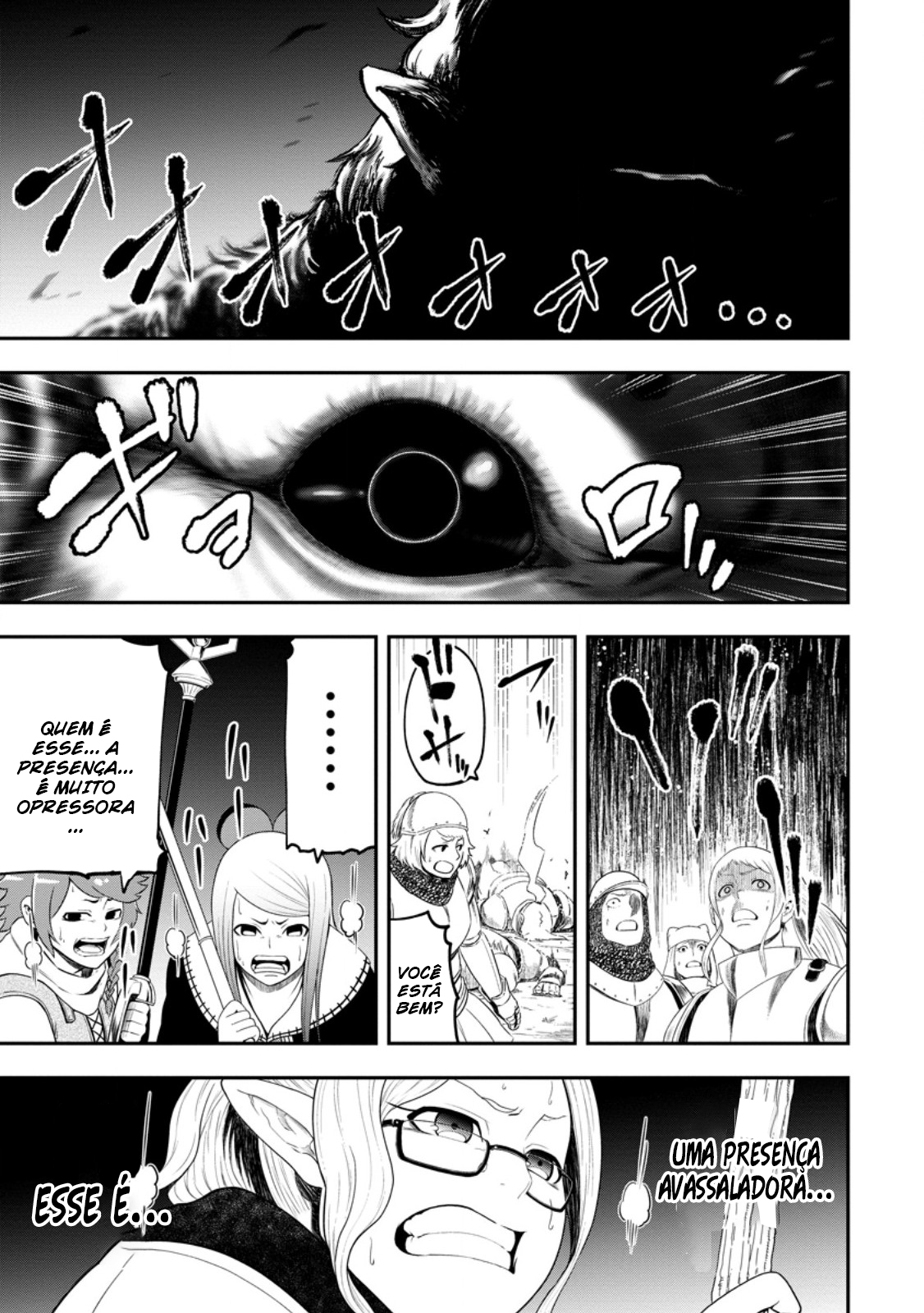 Read Zatsuyou Fuyo Jutsushi ga Jibun no Saikyou ni Kizuku made (PT-BR) PT Manga Online