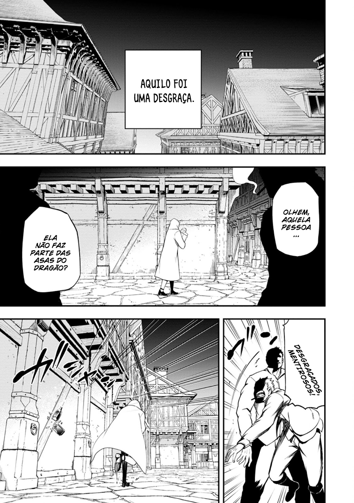 Read Zatsuyou Fuyo Jutsushi ga Jibun no Saikyou ni Kizuku made (PT-BR) PT Manga Online