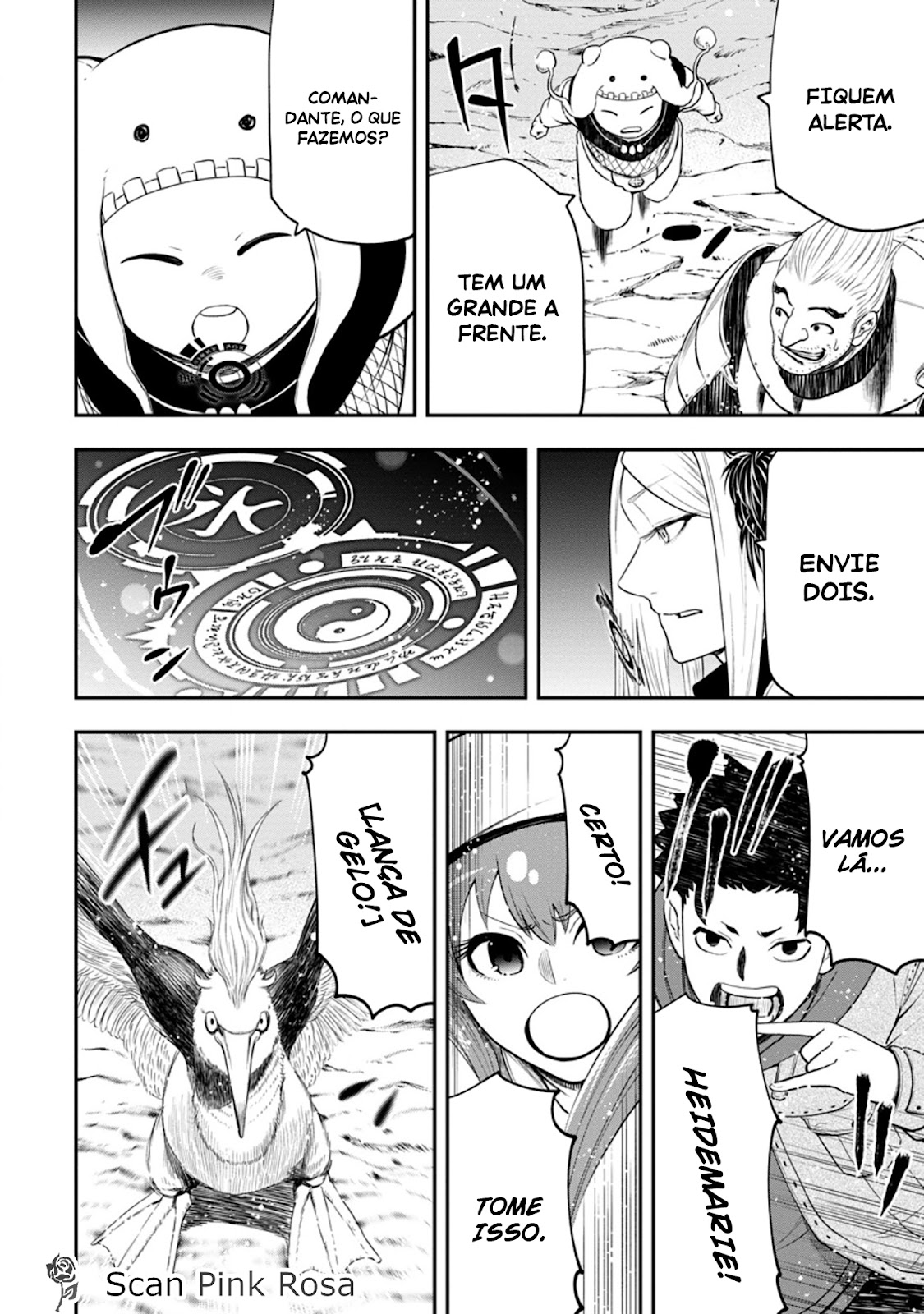 Read Zatsuyou Fuyo Jutsushi ga Jibun no Saikyou ni Kizuku made (PT-BR) PT Manga Online