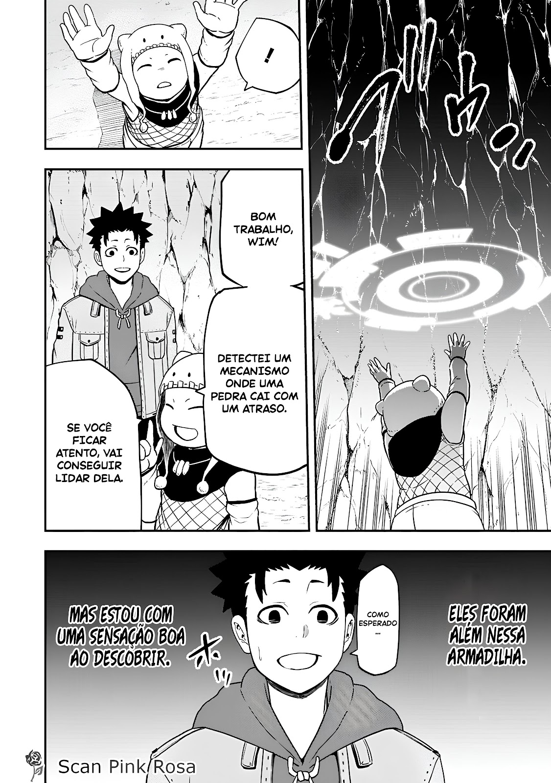 Read Zatsuyou Fuyo Jutsushi ga Jibun no Saikyou ni Kizuku made (PT-BR) PT Manga Online