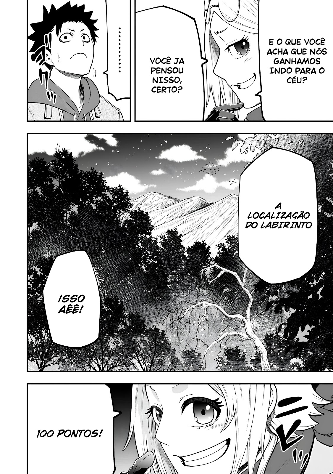 Read Zatsuyou Fuyo Jutsushi ga Jibun no Saikyou ni Kizuku made (PT-BR) PT Manga Online