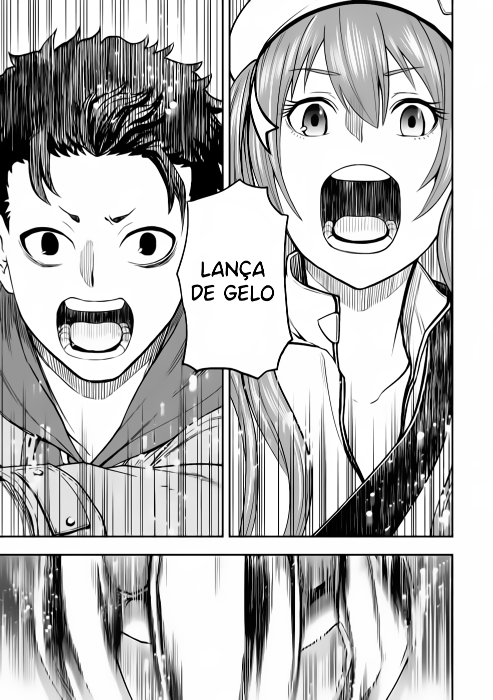 Read Zatsuyou Fuyo Jutsushi ga Jibun no Saikyou ni Kizuku made (PT-BR) PT Manga Online
