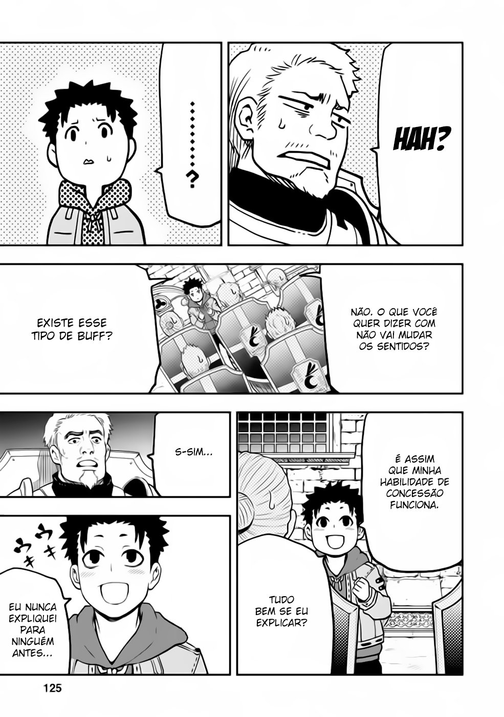 Read Zatsuyou Fuyo Jutsushi ga Jibun no Saikyou ni Kizuku made (PT-BR) PT Manga Online