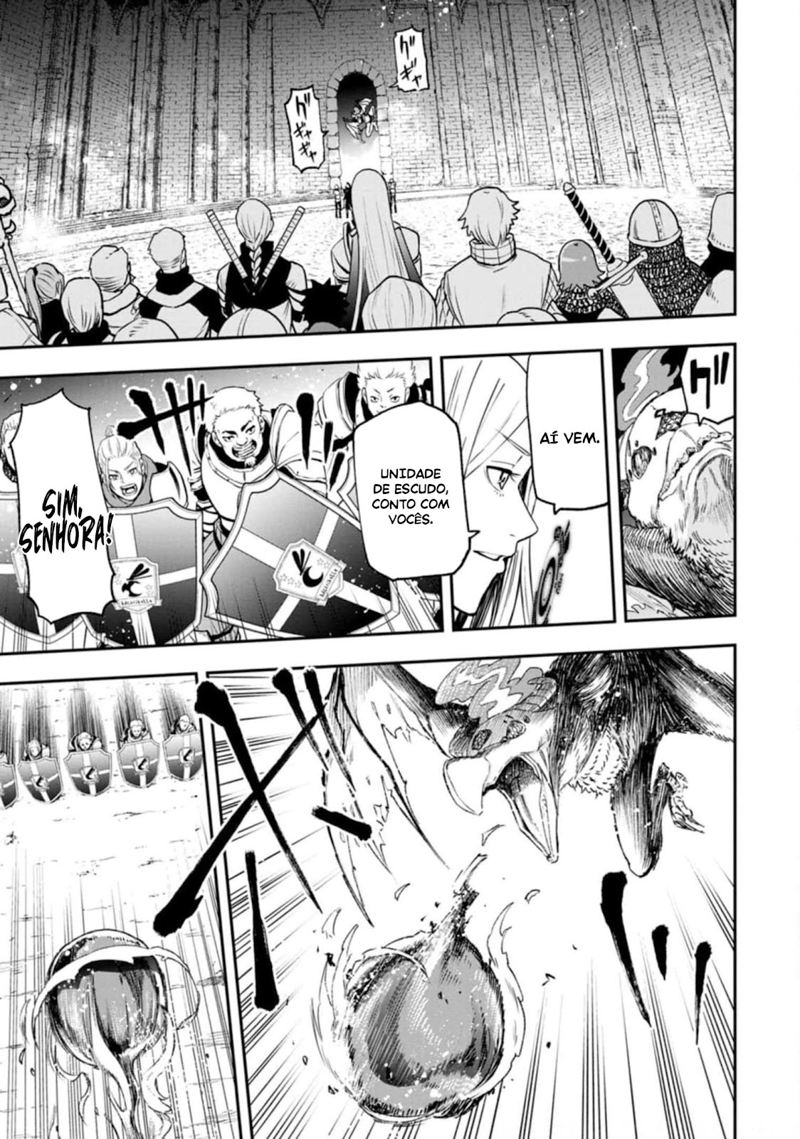 Read Zatsuyou Fuyo Jutsushi ga Jibun no Saikyou ni Kizuku made (PT-BR) PT Manga Online