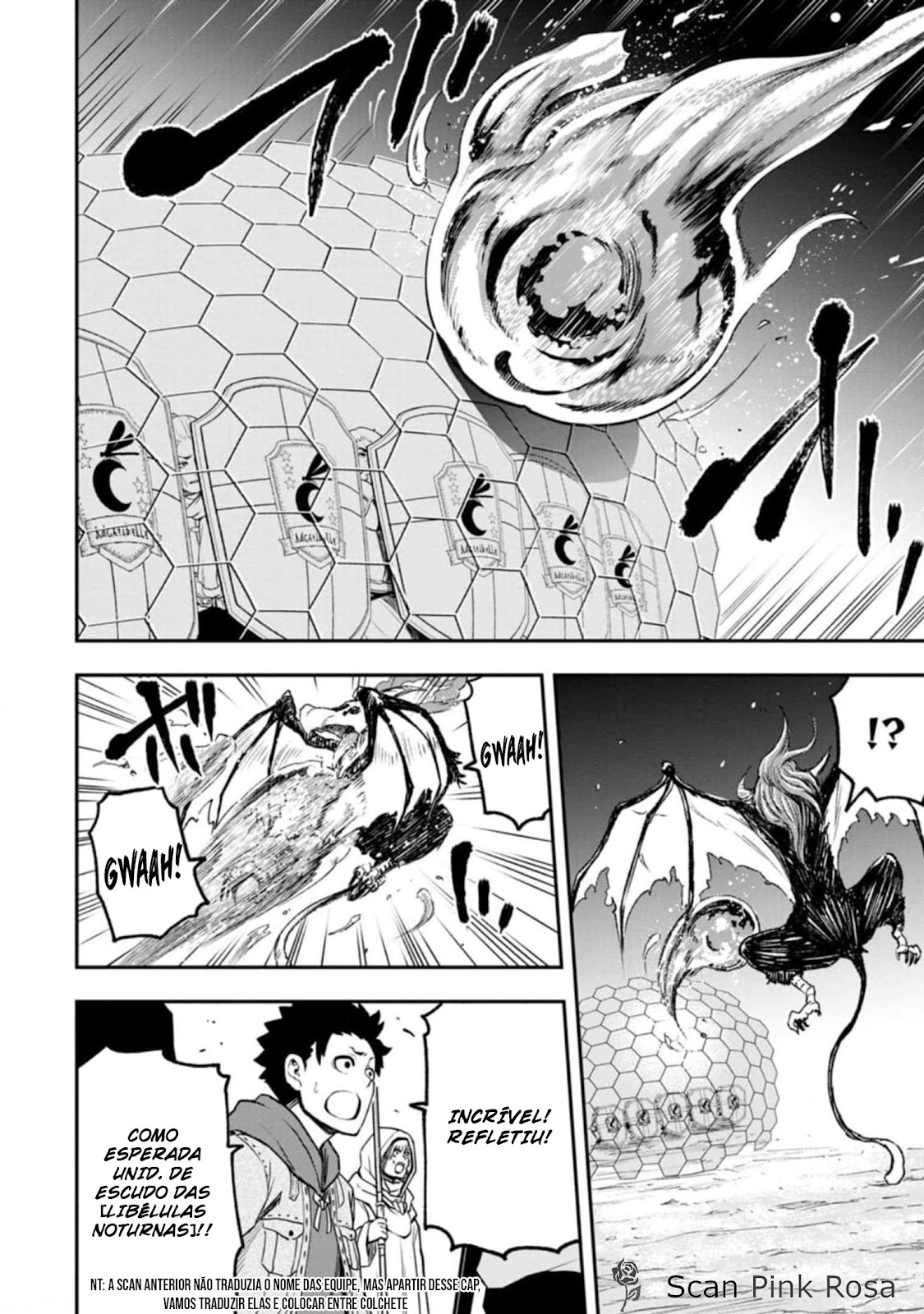 Read Zatsuyou Fuyo Jutsushi ga Jibun no Saikyou ni Kizuku made (PT-BR) PT Manga Online