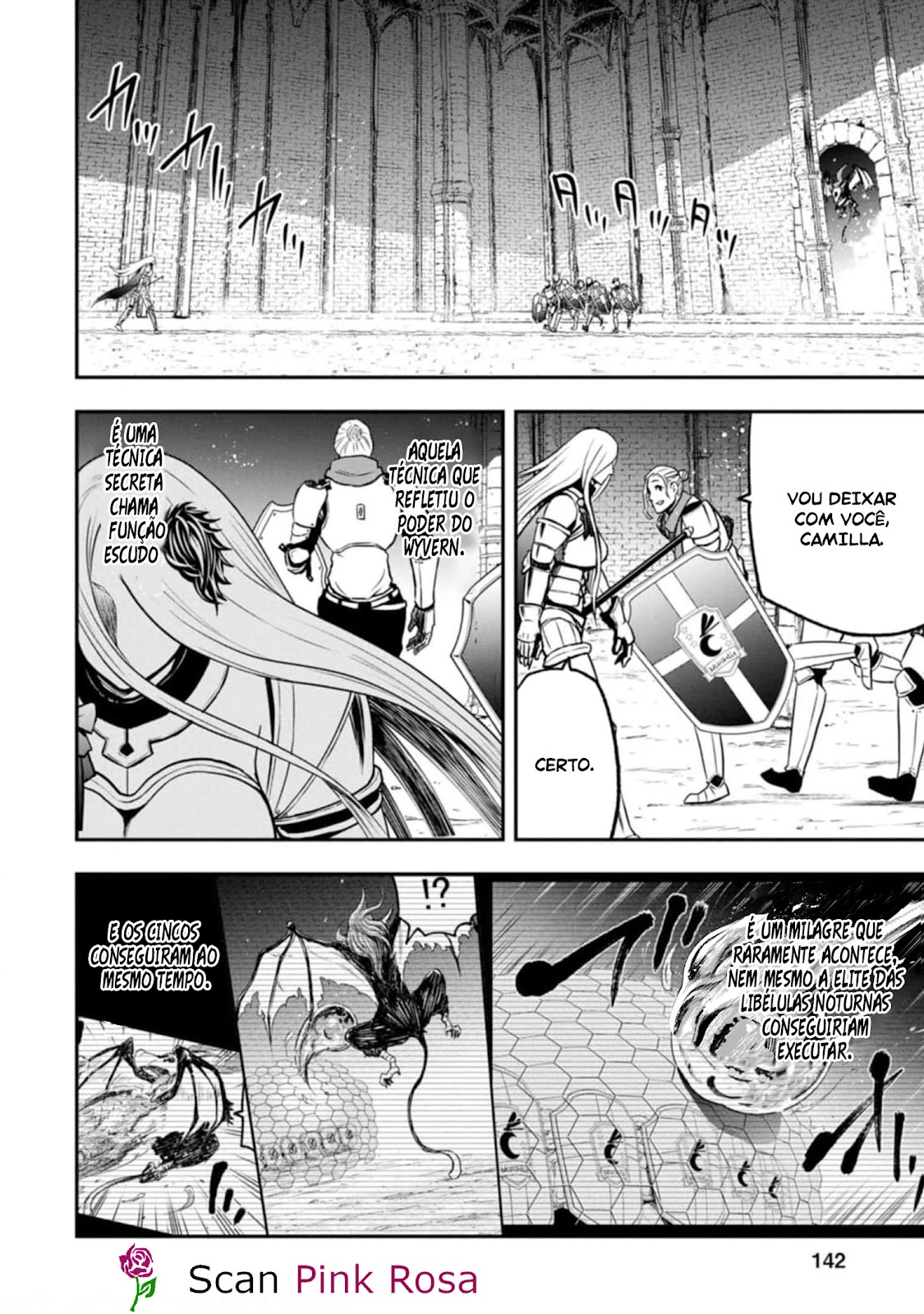 Read Zatsuyou Fuyo Jutsushi ga Jibun no Saikyou ni Kizuku made (PT-BR) PT Manga Online