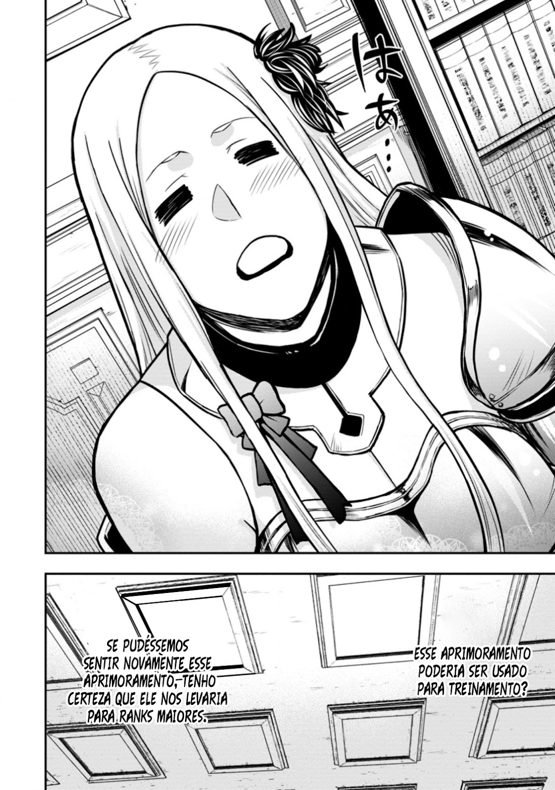 Read Zatsuyou Fuyo Jutsushi ga Jibun no Saikyou ni Kizuku made (PT-BR) PT Manga Online
