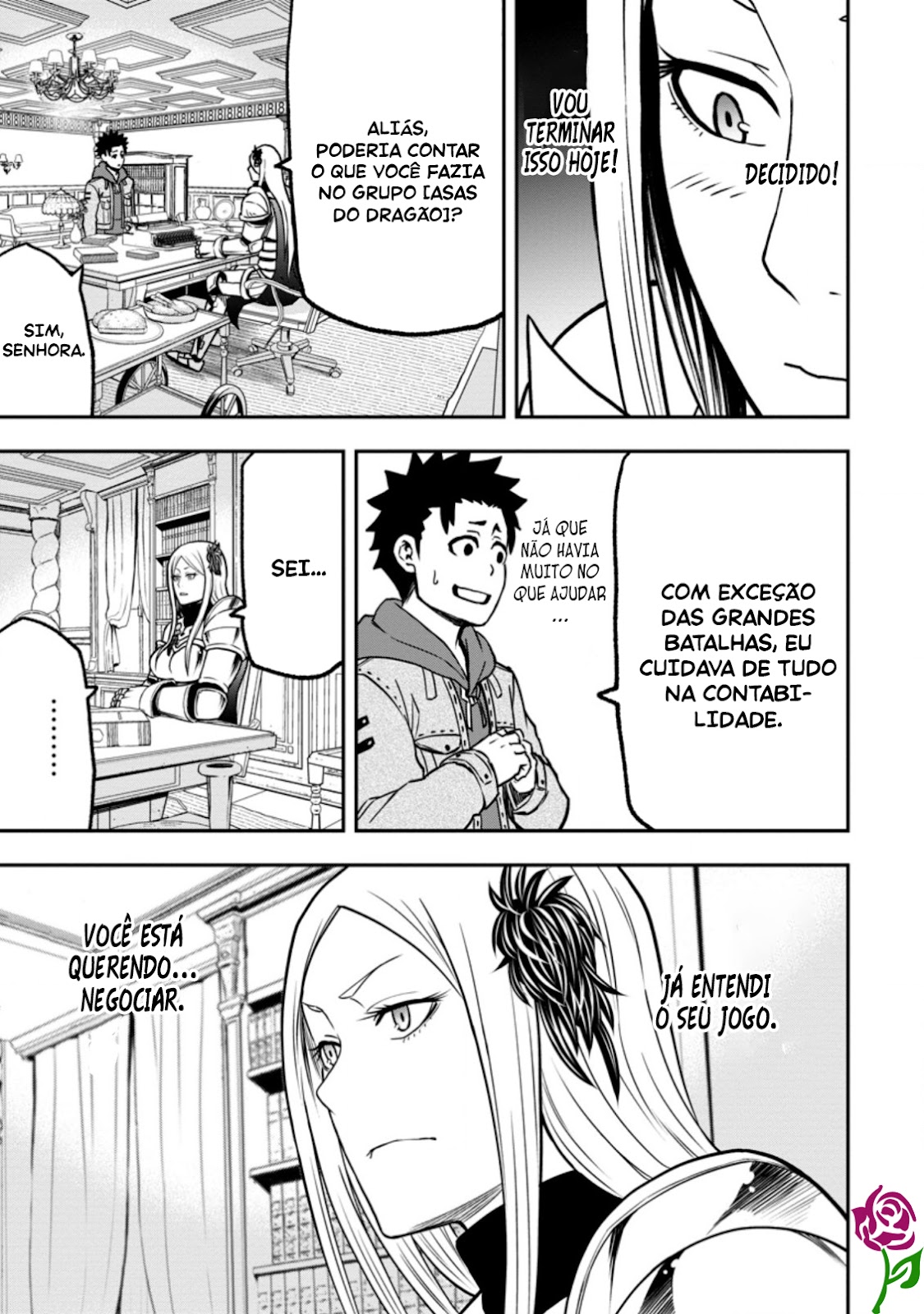 Read Zatsuyou Fuyo Jutsushi ga Jibun no Saikyou ni Kizuku made (PT-BR) PT Manga Online