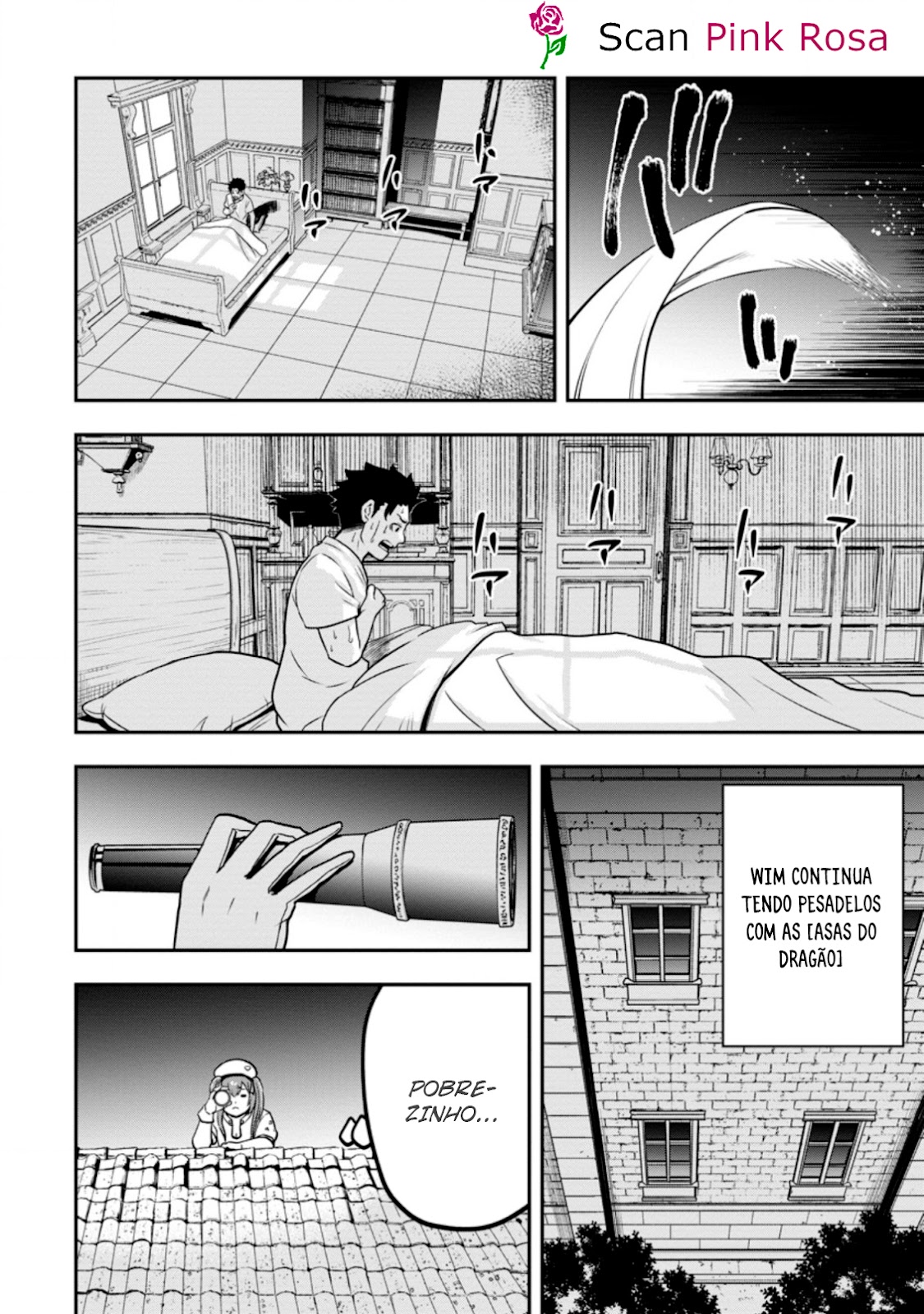 Read Zatsuyou Fuyo Jutsushi ga Jibun no Saikyou ni Kizuku made (PT-BR) PT Manga Online