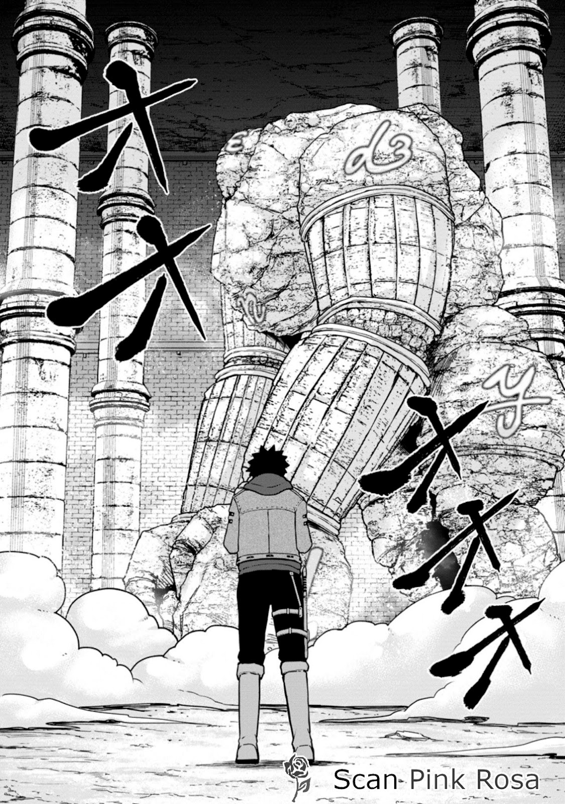 Read Zatsuyou Fuyo Jutsushi ga Jibun no Saikyou ni Kizuku made (PT-BR) PT Manga Online