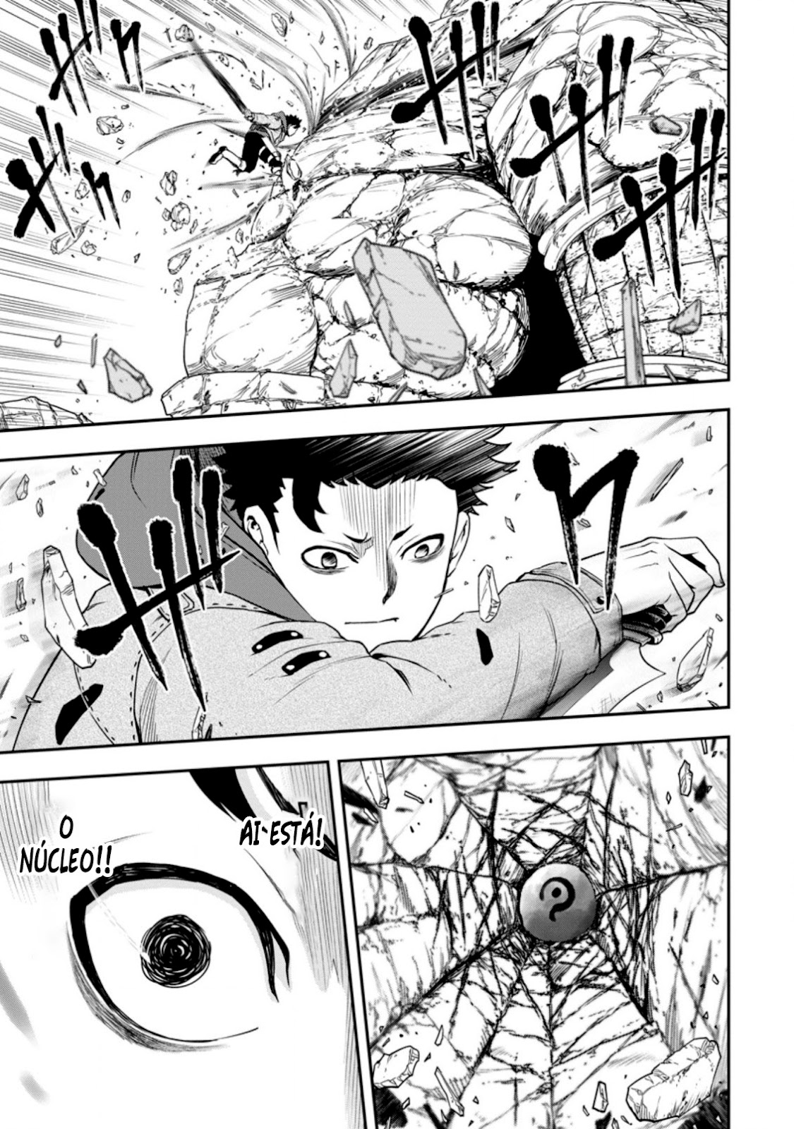 Read Zatsuyou Fuyo Jutsushi ga Jibun no Saikyou ni Kizuku made (PT-BR) PT Manga Online