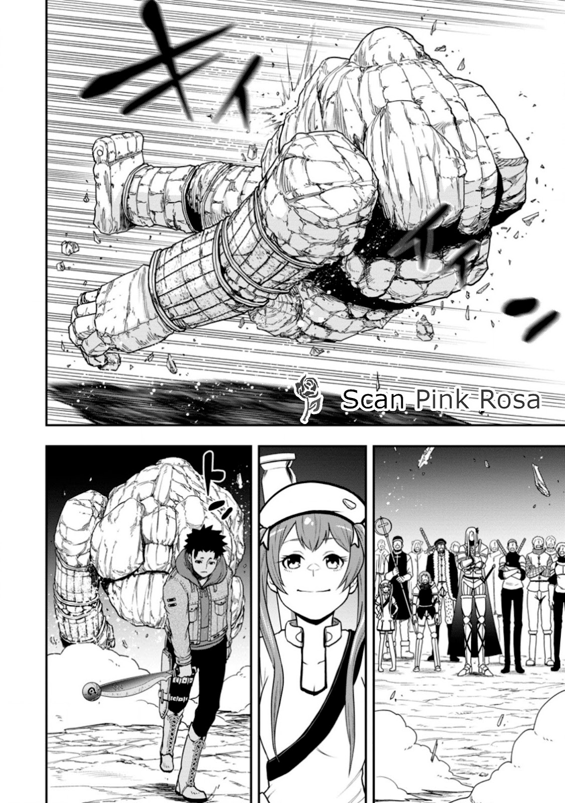 Read Zatsuyou Fuyo Jutsushi ga Jibun no Saikyou ni Kizuku made (PT-BR) PT Manga Online