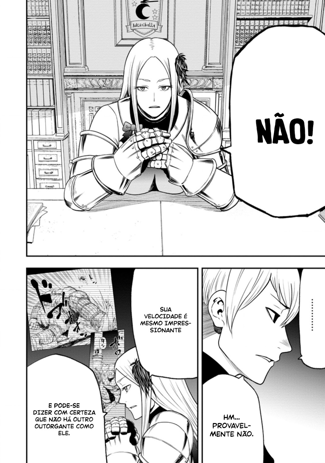 Read Zatsuyou Fuyo Jutsushi ga Jibun no Saikyou ni Kizuku made (PT-BR) PT Manga Online