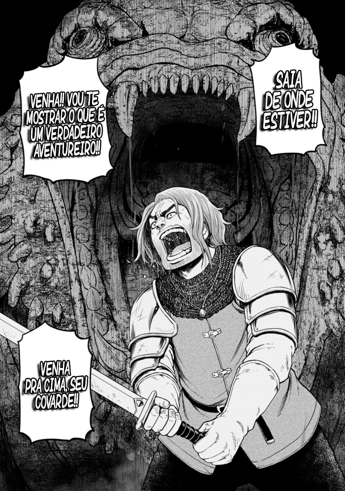 Read Zatsuyou Fuyo Jutsushi ga Jibun no Saikyou ni Kizuku made (PT-BR) PT Manga Online